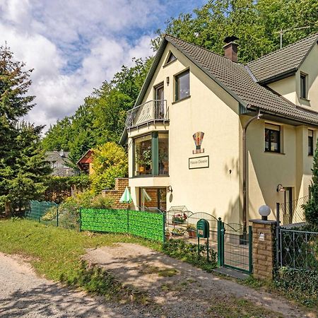 Ferienappartement Am Kuestenwald Sellin  외부 사진