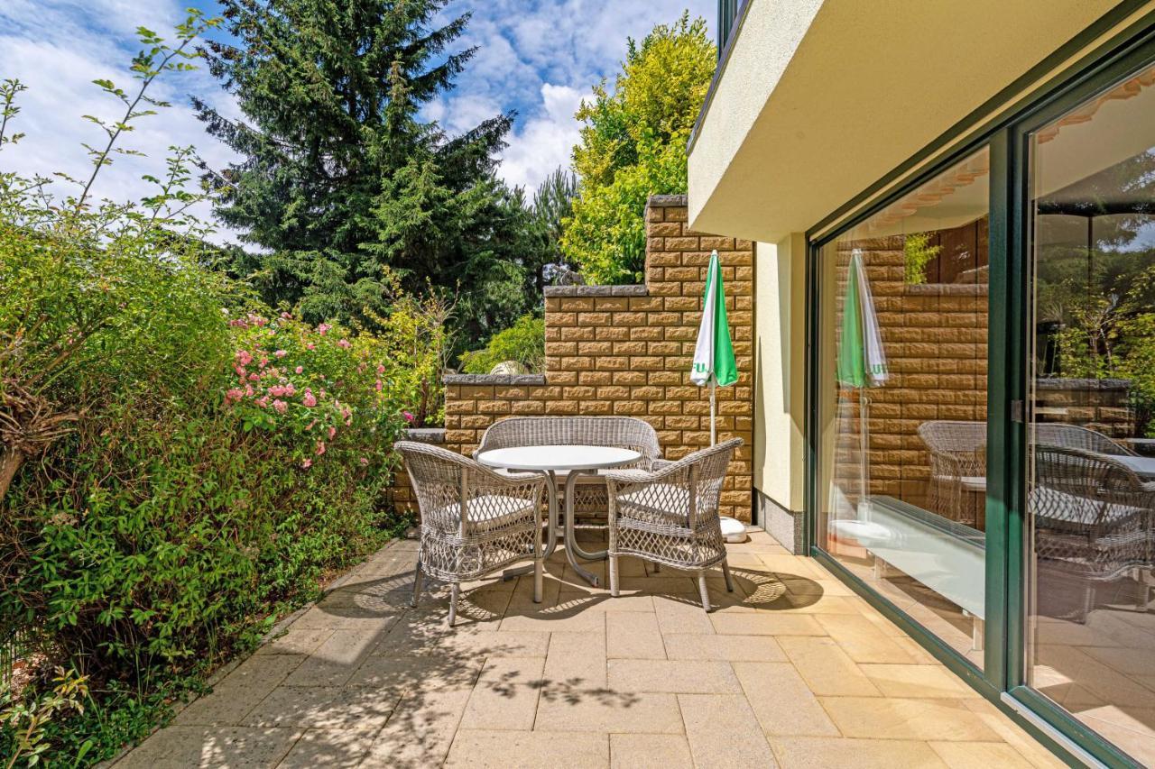 Ferienappartement Am Kuestenwald Sellin  외부 사진