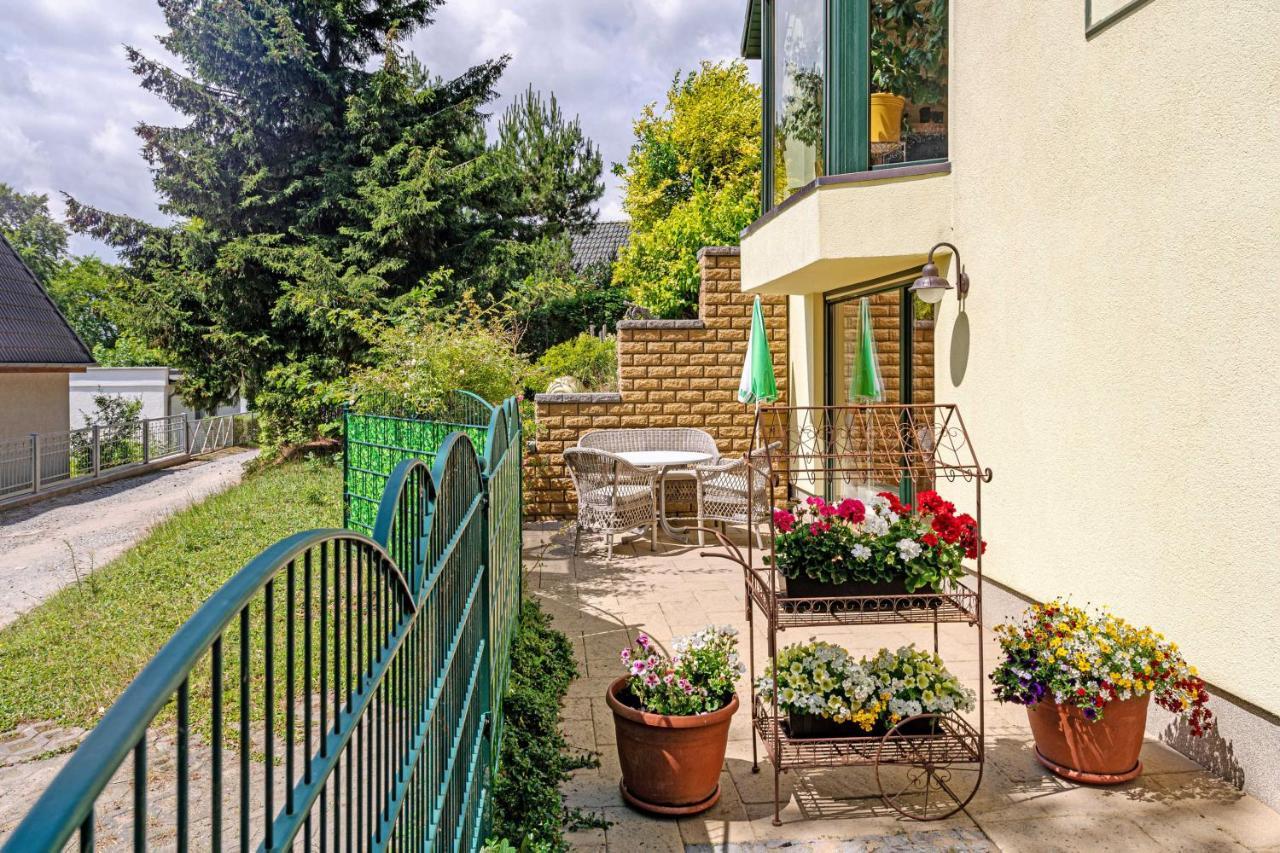 Ferienappartement Am Kuestenwald Sellin  외부 사진