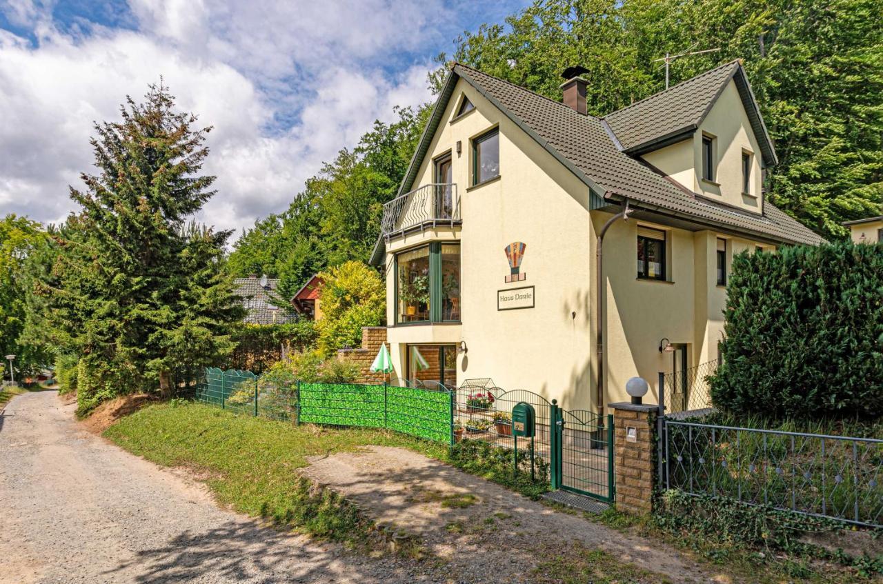 Ferienappartement Am Kuestenwald Sellin  외부 사진